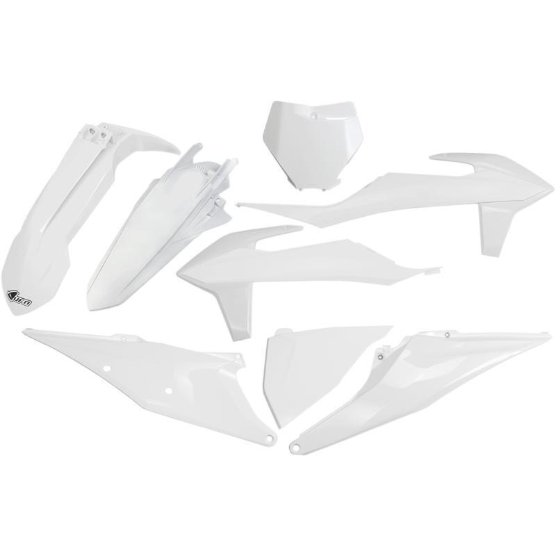 BODY KIT SX/SXF WHITE