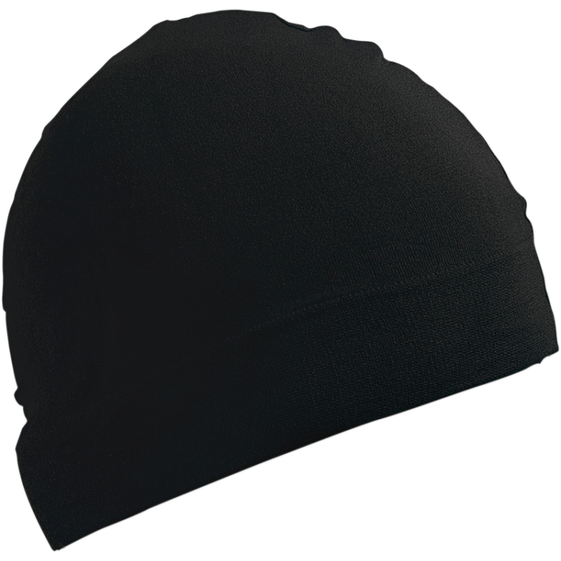 BLACK NYLON DOME