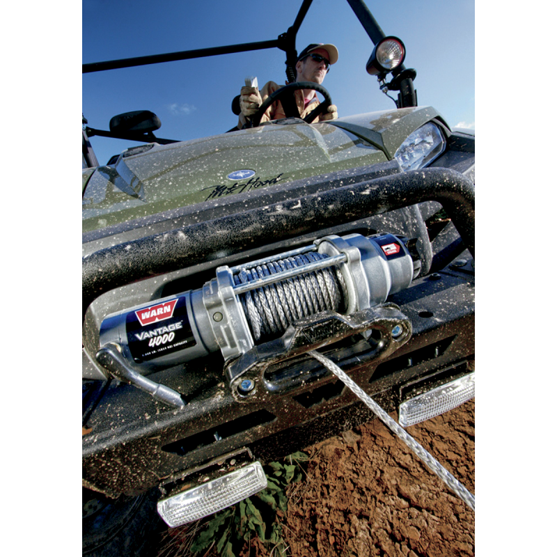 WARN WINCH MOUNT RANGER 900XP
