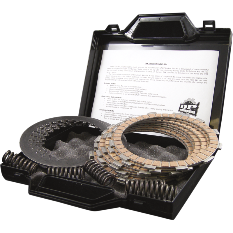 SX85 03-07 SX105 2004 DPK CLUTCH KIT