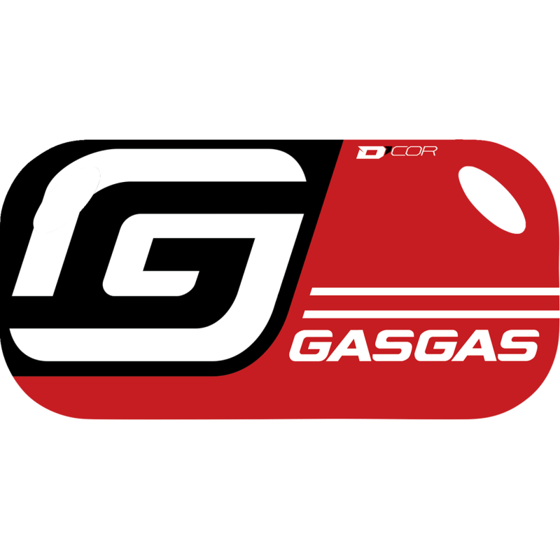 Pit board GASGAS