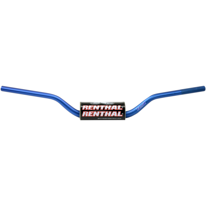 RENTHAL FATBAR MCGRATH/SHORT BLUE 821