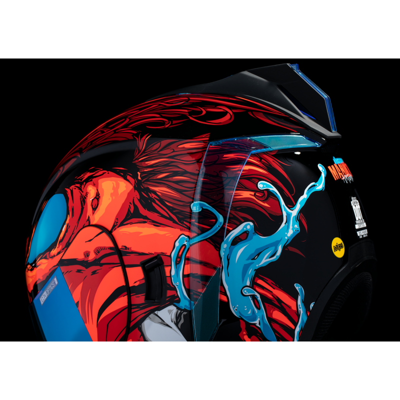 AFRM MIPS MANIK'RR  RED SM