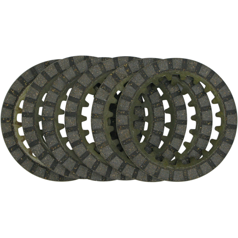 CK2303 FRICTION PLATE SET EBC