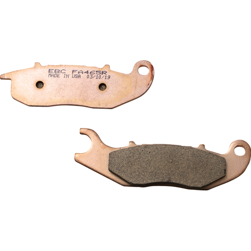 FA465R SINTERED SERIES BRAKE PAD SET