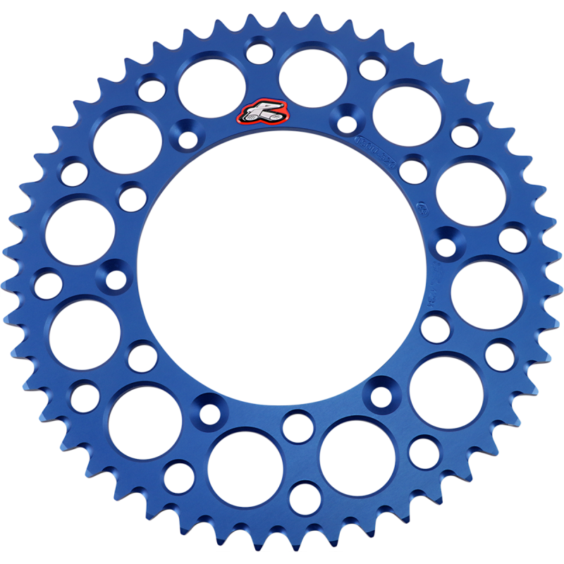 RENTHAL SPROCKET 150U-520-49 BLUE