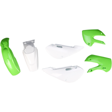 PLASTIC KIT- KLX/DRZ110 KX/RM65 ORIG '13