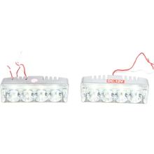 LIGHT DRV/FOG LED 4-1W PR