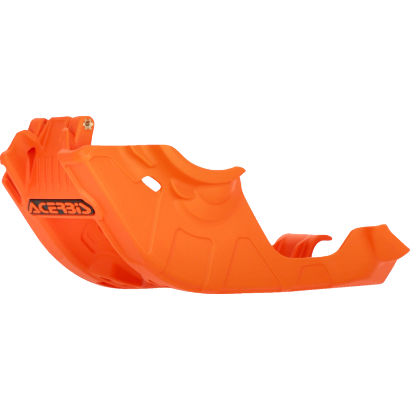 SKID PLATE XC-W ORG