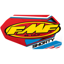 DECAL SHORTY PAT REPL