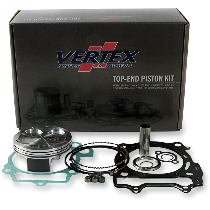CAST TOP END PISTON KIT