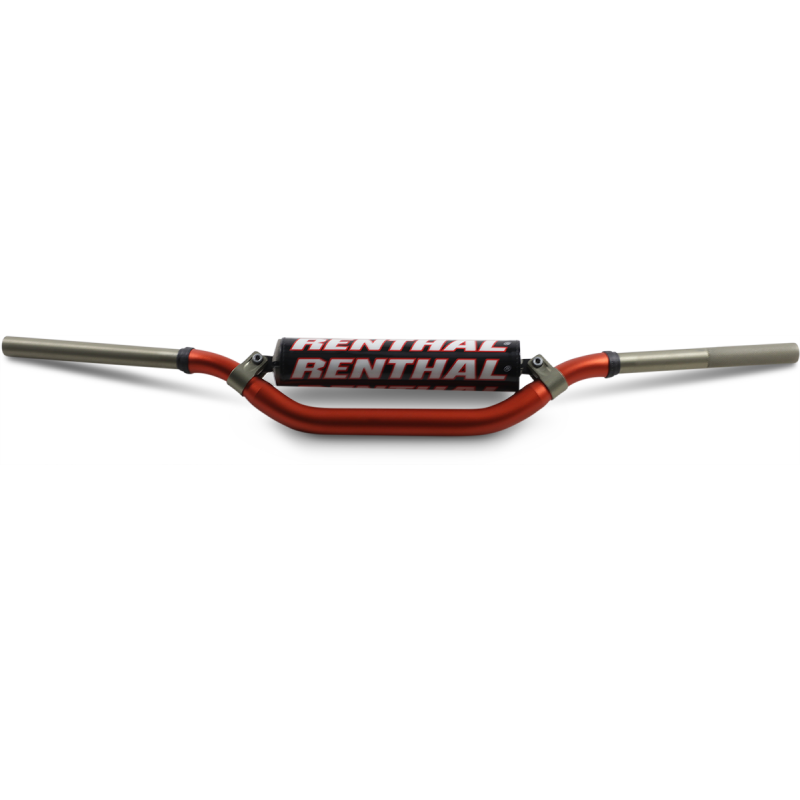 RENTHAL TWINWALL HANDLEBAR ORANGE 997