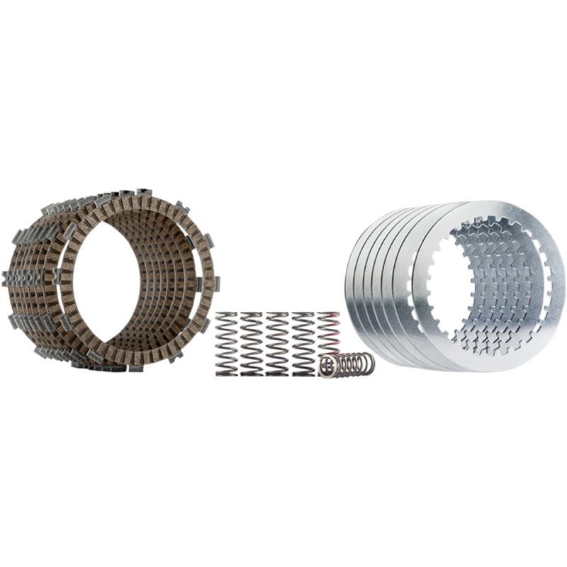 CLUTCH FIBRE STEEL SPRING HON 8/7/6