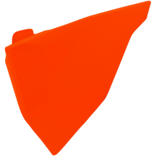 AIRBOX COVER KTM ORG