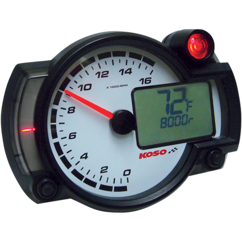 DASH PANEL RX2NR 16000RPM