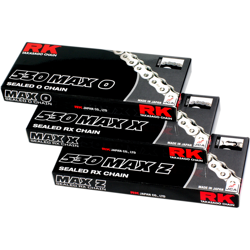 CHAIN 530MAX-Z X 130 GOLD
