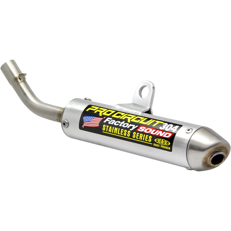 16-22 SX65 304 SILENCER
