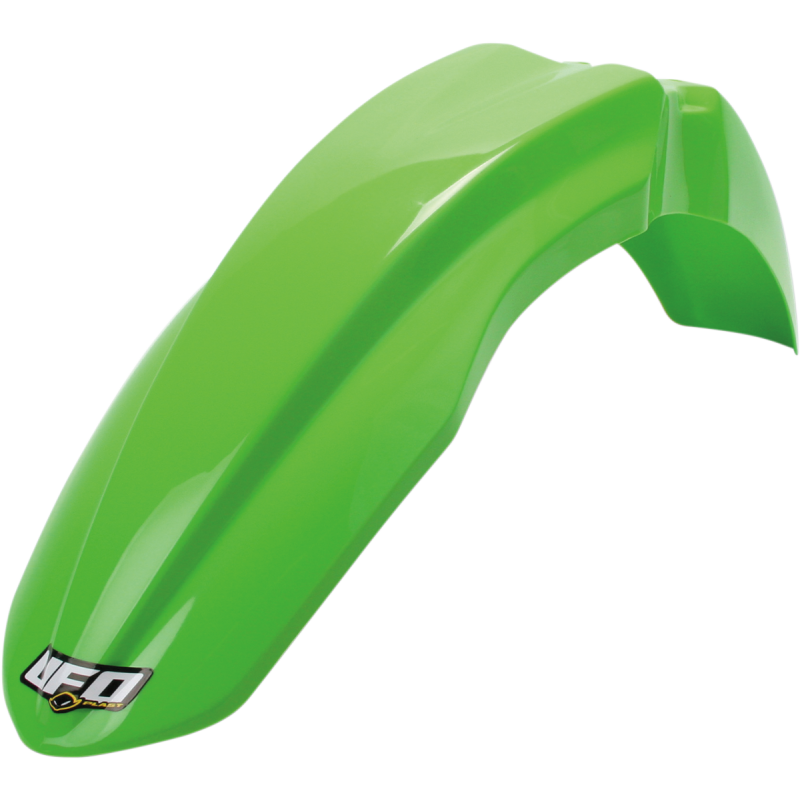 KXF 250-450 03-12FRONT FENDER KX GREEN