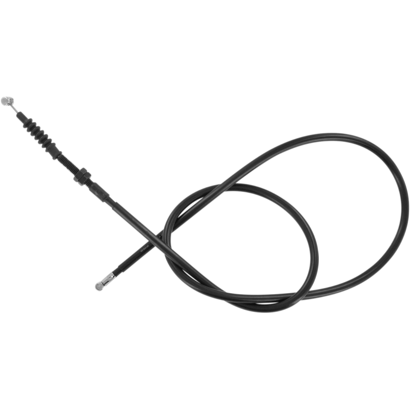 CLUTCH CABLE BLACK VINYL