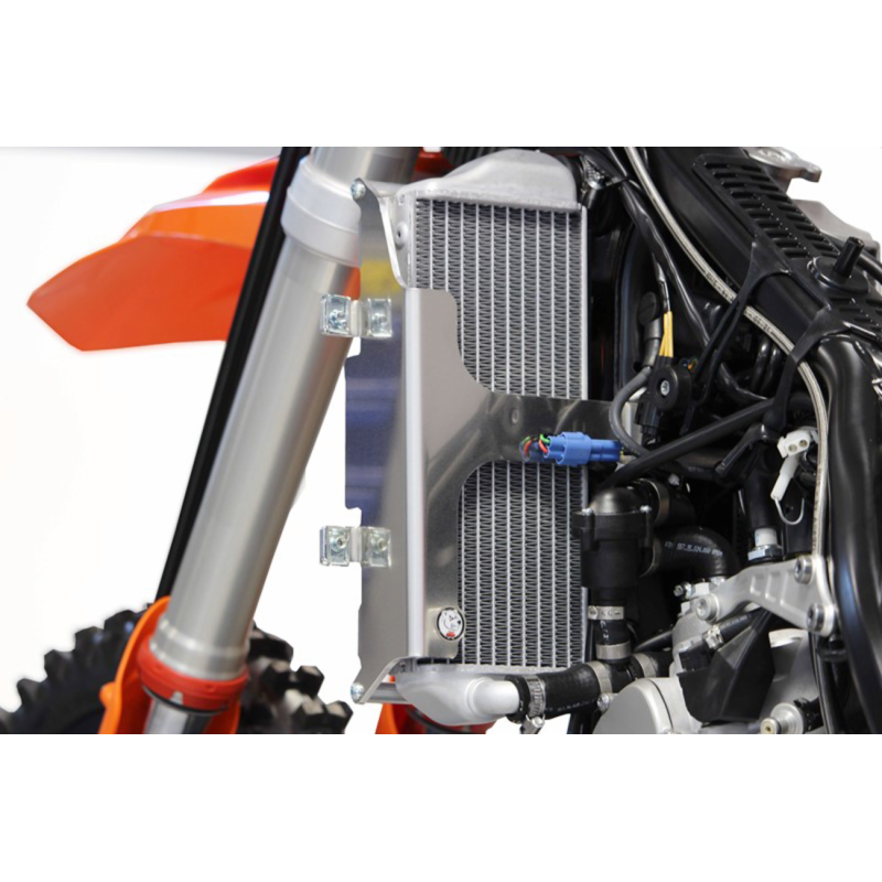 XTR SKIDPLATE 8MM KTM 250-300EXC TPI