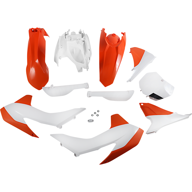 Plastic Kit- FULL SX, SX-F 125-450: