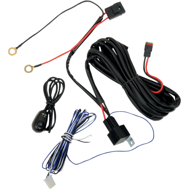 WIRING HARNESS W/SWITCH
