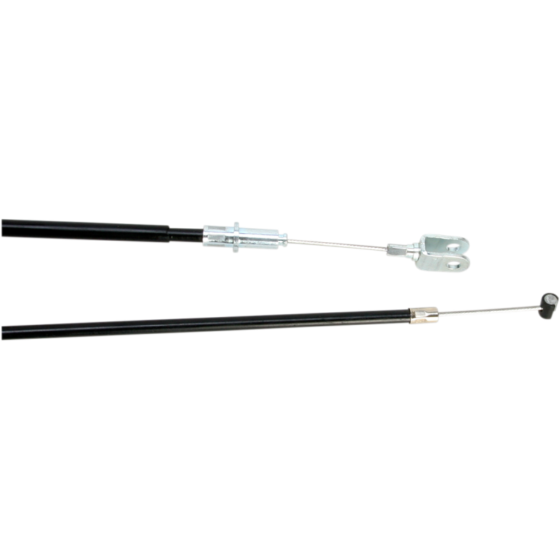 CLUTCH CABLE BLACK VINYL
