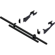 REAR BUMPER - BLACK - POLARIS