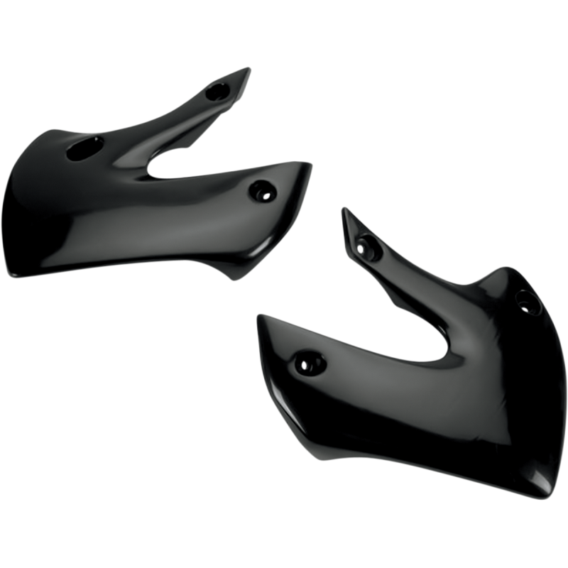 KX65/KLX110 01-13/01-09 RAD COVERS BLACK
