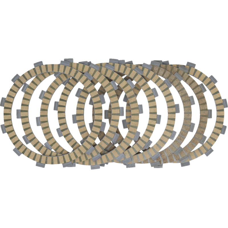 FRICTION PLATE ST SHERCO