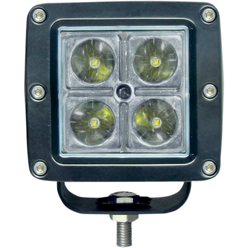 LIGHT LED SPOT 4" SQUARE