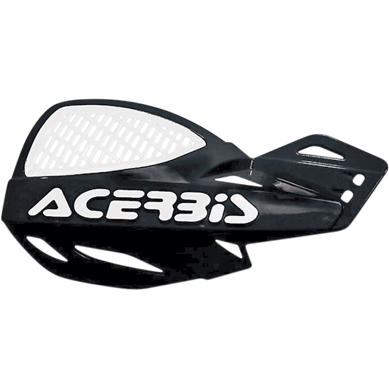 HANDGUARD- VENTED UNIKO BLACK