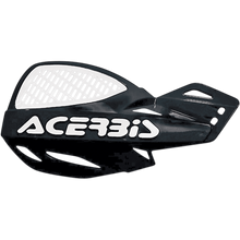 HANDGUARD- VENTED UNIKO BLACK