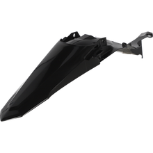 Rear Fender- YZ450F:23-23 Black