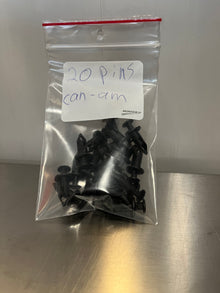 Body Push Pin Kit