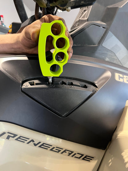 OMD Mini Knuckle Shifter