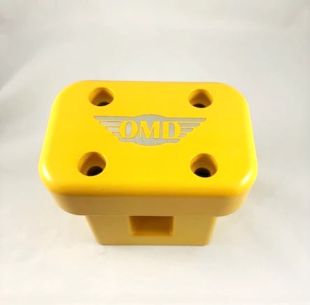OMD 2" Handlebar riser