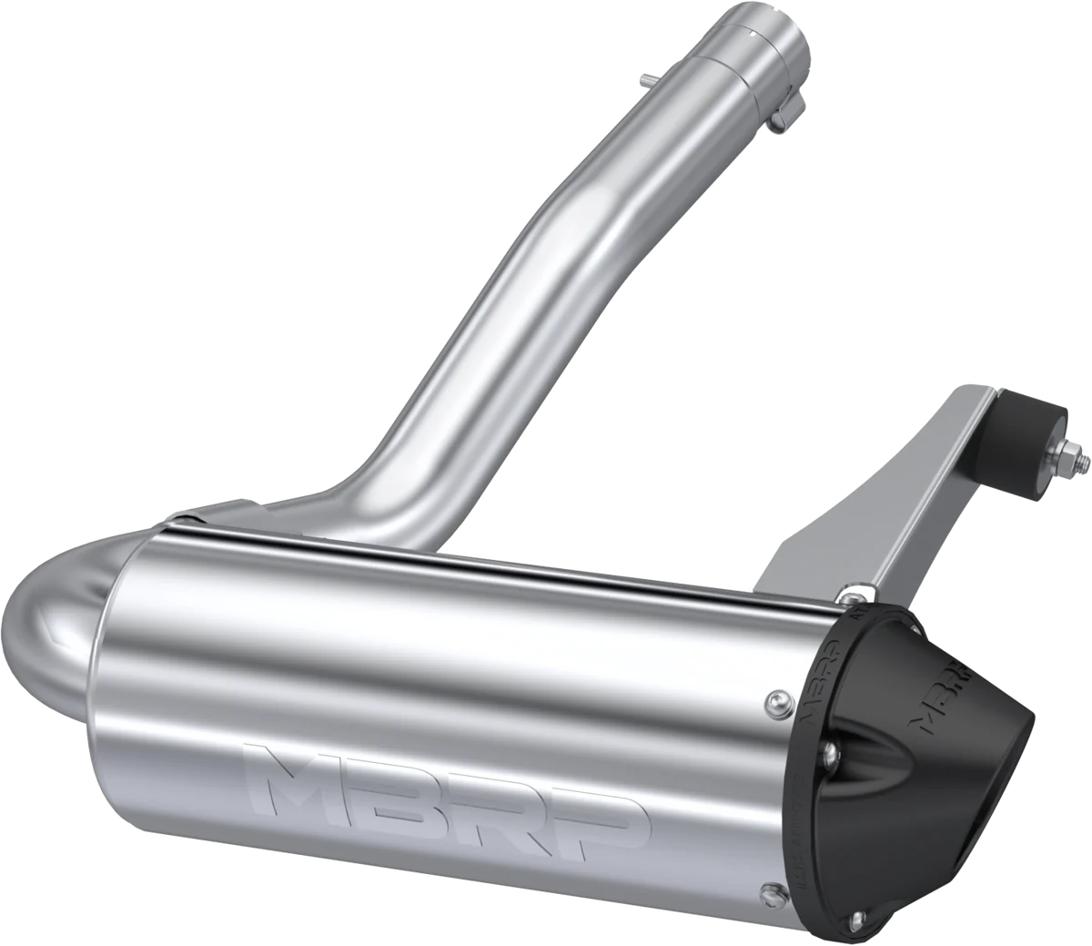 Renegade 500-1000 MBRP Performance Series Exhaust