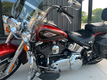 2013 Harley soft tail
