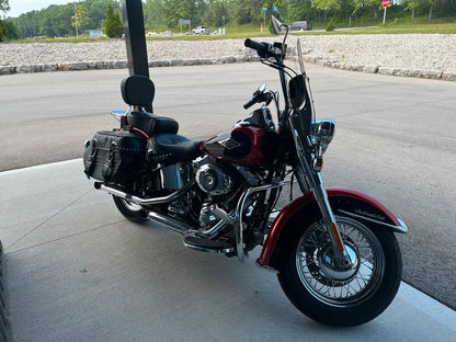2013 Harley soft tail