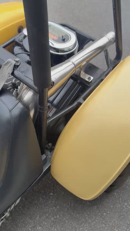 1977 HONDA ODYSSEY x2