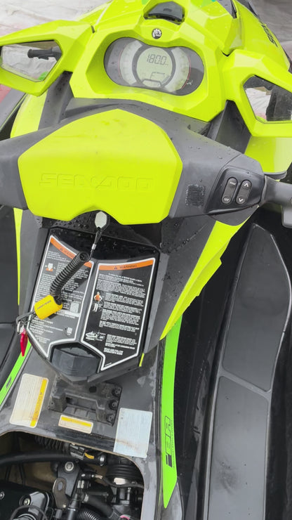 2019 Seadoo GTI SE 130