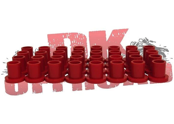 2014-19+ RANGER XP COMPLETE FLANGE BUSHING SET