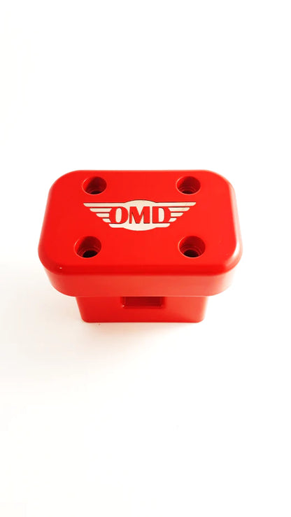 OMD 2" Handlebar riser