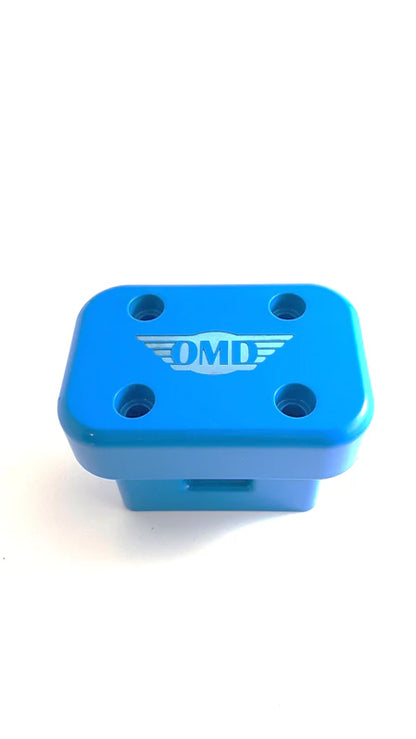 OMD 2" Handlebar riser