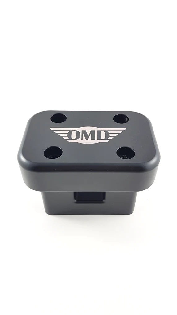 OMD 2" Handlebar riser