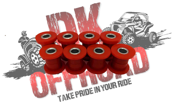 POLARIS SACHS SHOCK BUSHING KIT