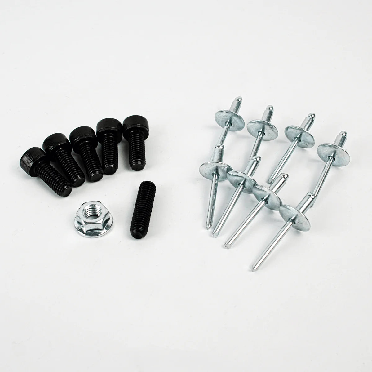 STAINLESS STEEL 2.5'' QUIET EXHAUST - 998 ENGINE