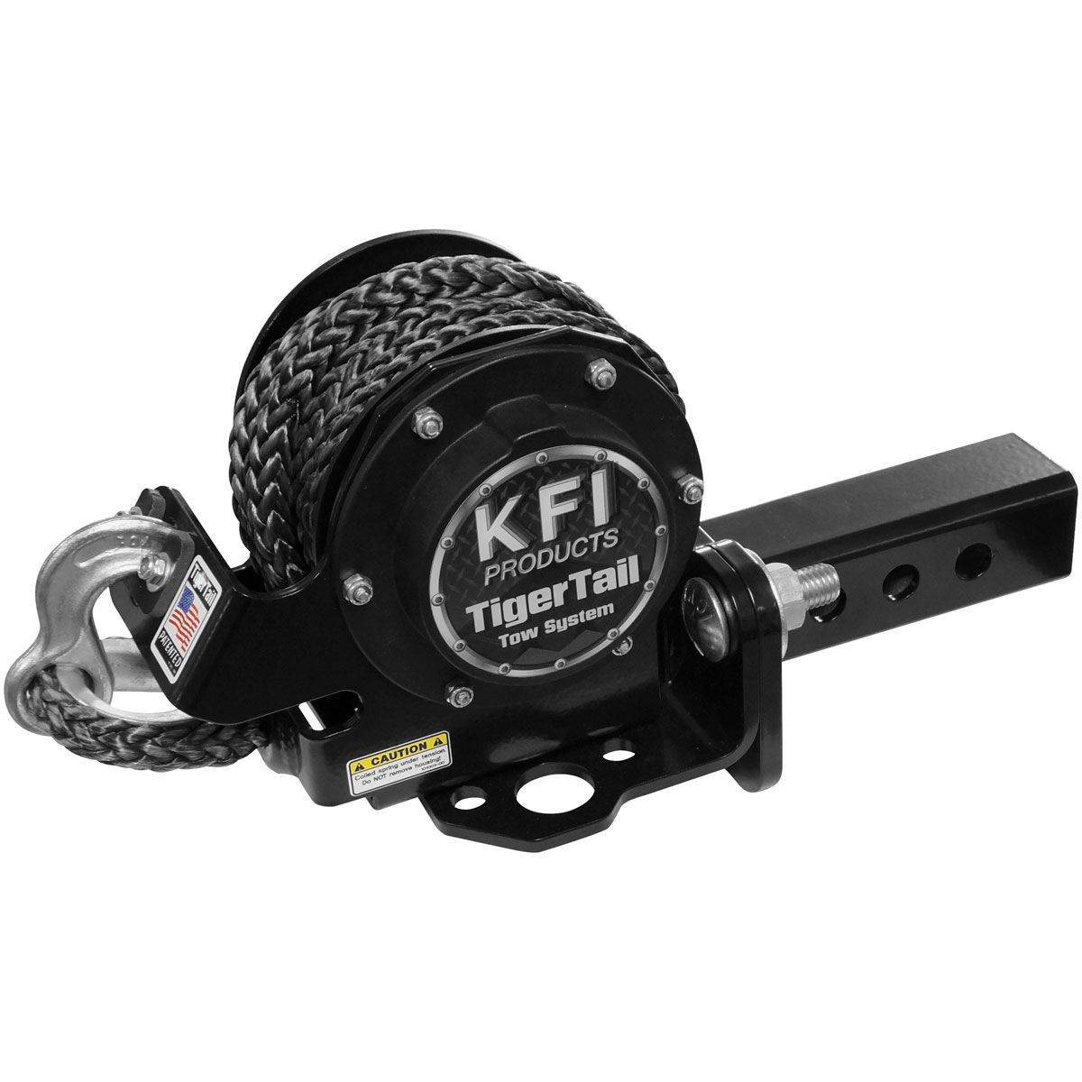 KFI Tiger Tail Tow System