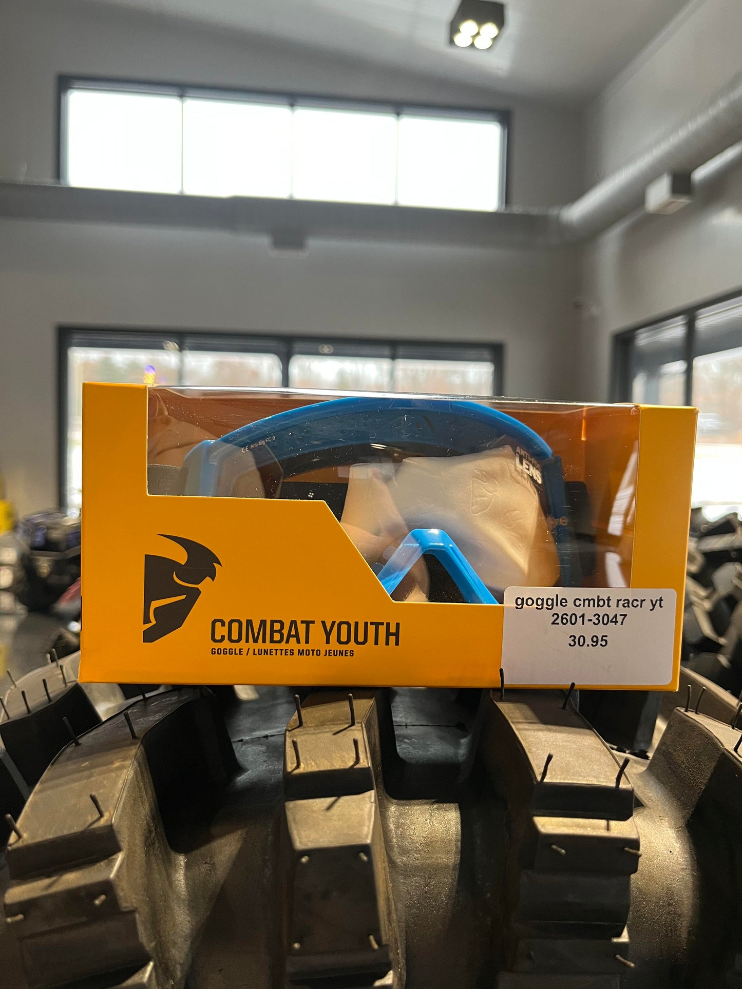 Thor Combat Youth